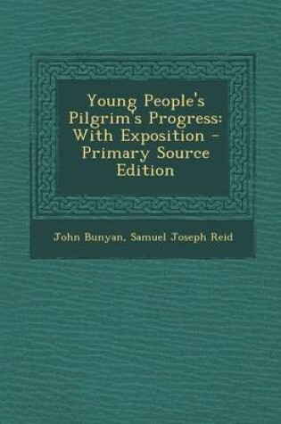 Cover of Young People's Pilgrim's Progress
