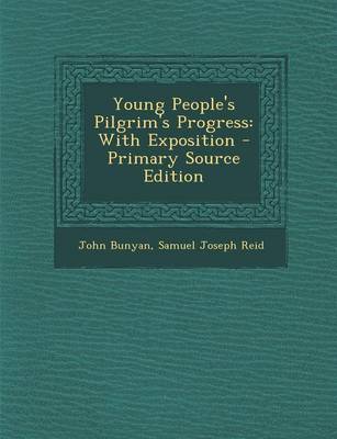 Book cover for Young People's Pilgrim's Progress