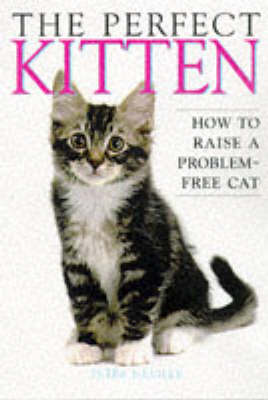 Book cover for The Perfect Kitten