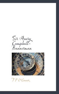 Book cover for Sir Henry Campbell-Bannerman