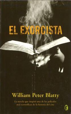 Book cover for El Exorcista