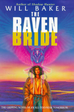Cover of The Raven Bride