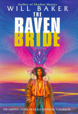 Book cover for The Raven Bride