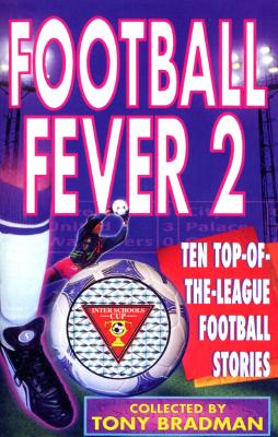 Book cover for Football Fever 2