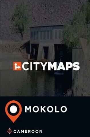 Cover of City Maps Mokolo Cameroon