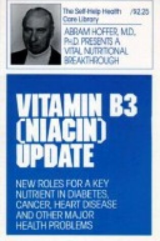 Cover of VITAMIN B3 (NIACIN) UPDATED