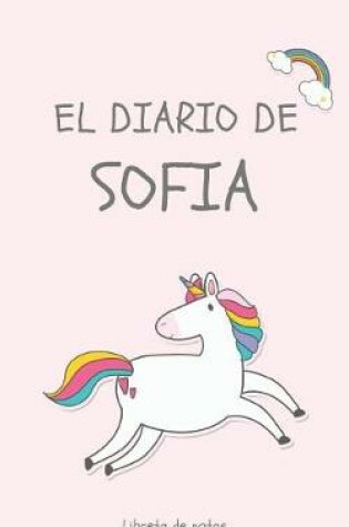 Cover of El Diario de Sofia Libreta de Notas