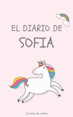 Book cover for El Diario de Sofia Libreta de Notas