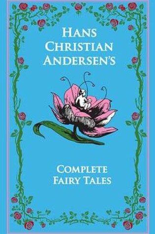 Cover of Hans Christian Andersen's Complete Fairy Tales