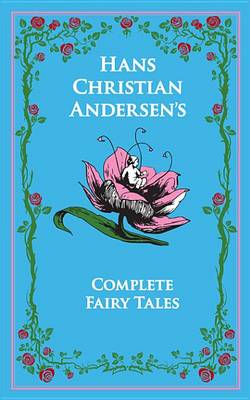 Book cover for Hans Christian Andersen's Complete Fairy Tales