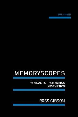 Book cover for Memoryscopes