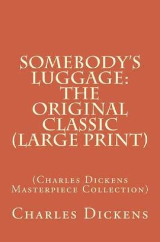 Cover of Somebody's Luggage