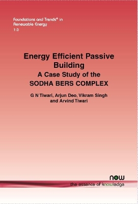 Book cover for Energy Efficient Passive Building