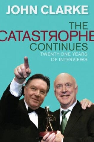 Cover of The Catastrophe Continues