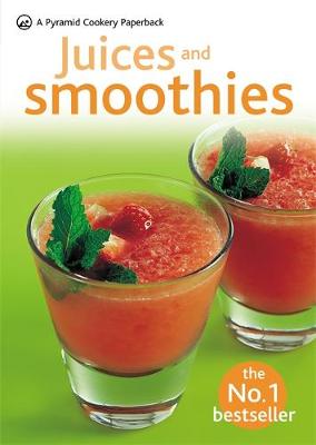 Book cover for Juices and Smoothies