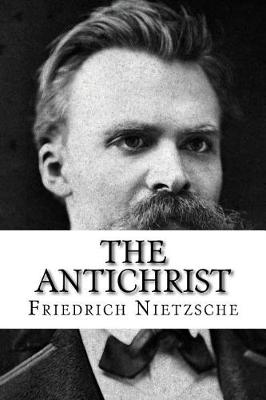 Book cover for The Antichrist