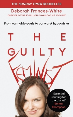 Book cover for The Guilty Feminist