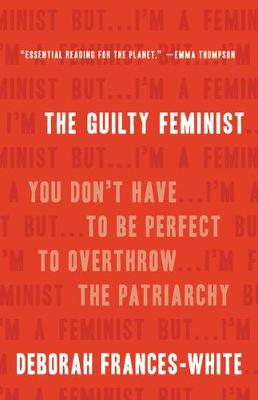 Book cover for The Guilty Feminist