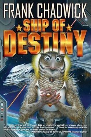 Cover of Ship of Destiny