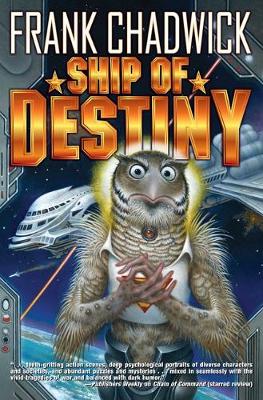 Book cover for Ship of Destiny