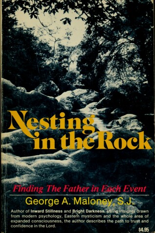 Book cover for Nesting in the Rock