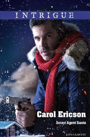 Cover of Secret Agent Santa