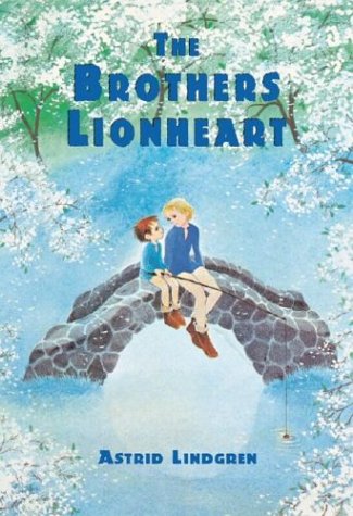 Book cover for The Brothers Lionheart