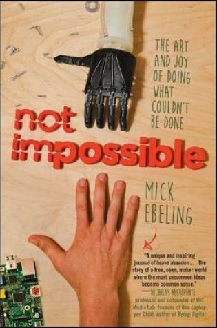 Cover of Not Impossible