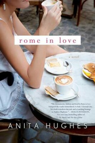 Cover of Rome in Love