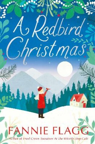 Cover of A Redbird Christmas