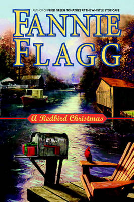 Book cover for A Redbird Christmas