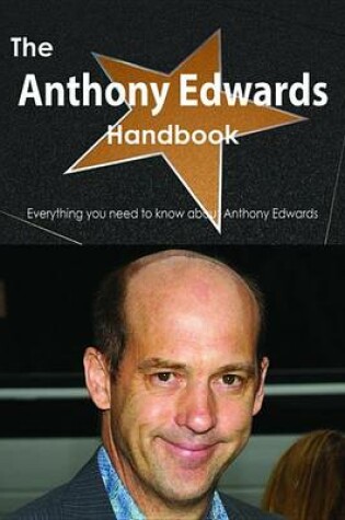 Cover of The Anthony Edwards Handbook - Everything You Need to Know about Anthony Edwards