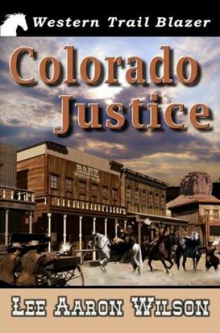 Cover of Colorado Justice