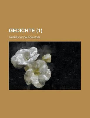 Book cover for Gedichte Volume 1