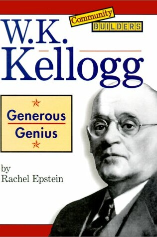 Cover of W.K. Kellogg