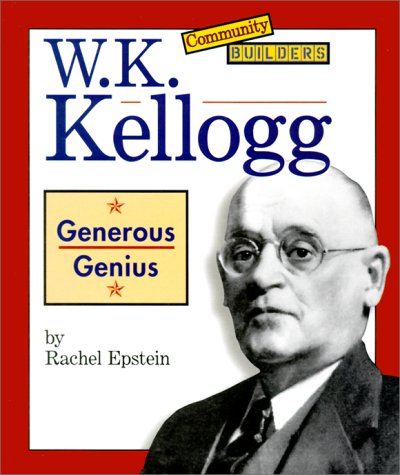 Cover of W.K. Kellogg