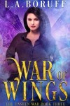 Book cover for War of Wings