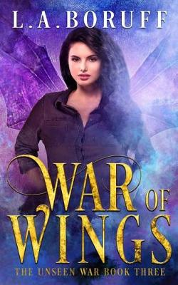 Cover of War of Wings