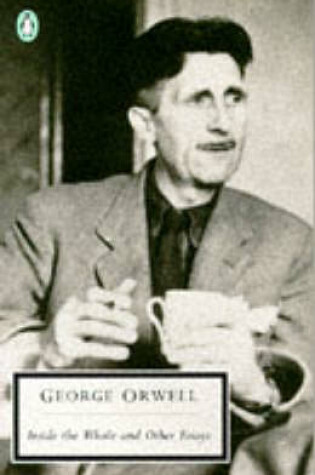 Cover of Inside the Whale and Other Essays