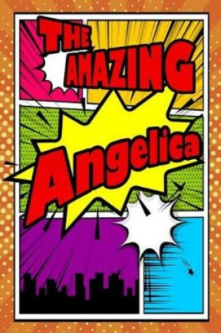 Cover of The Amazing Angelica