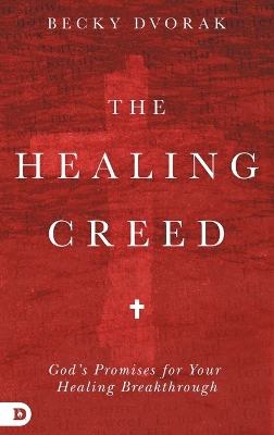 Book cover for The Healing Creed