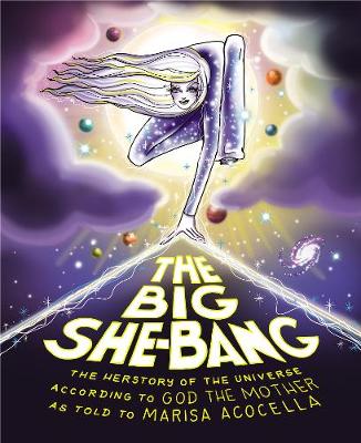 Book cover for The Big She-Bang