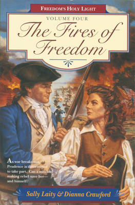 Book cover for Fires of Freedom
