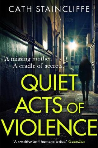Cover of Quiet Acts of Violence