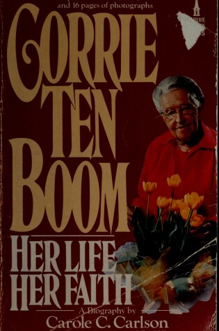 Cover of Corrie Ten Boom/Life