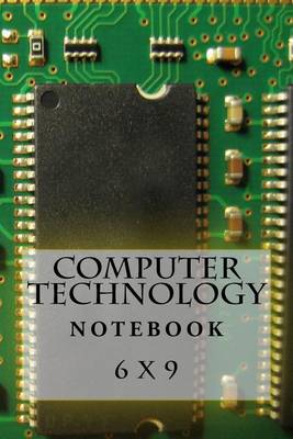 Book cover for Computer Technology Notebook