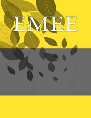 Book cover for Emee