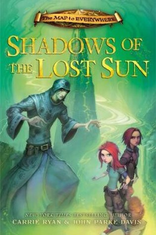 Cover of Shadows of the Lost Sun