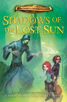 Book cover for Shadows of the Lost Sun