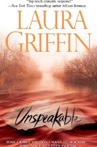 Cover of Unspeakable